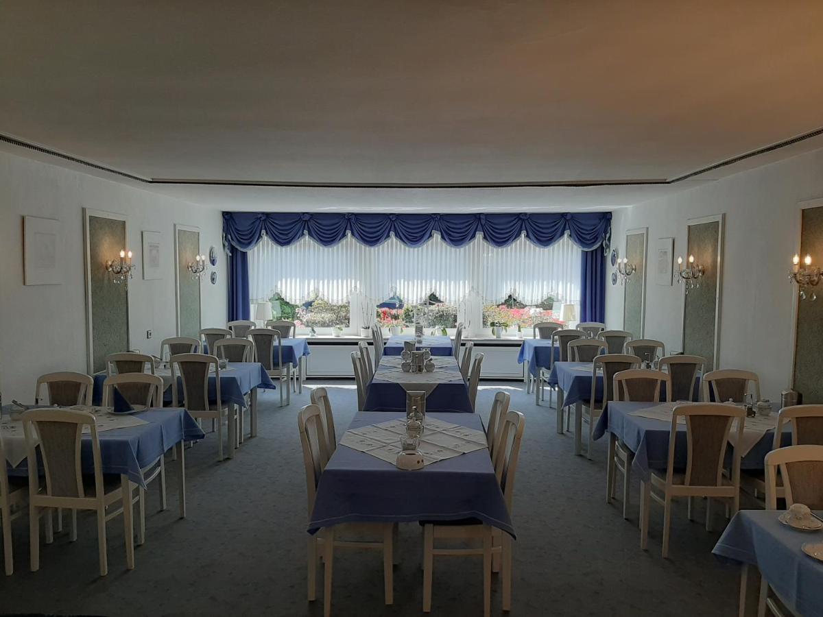 Hotel Garni La Mer Bad Zwischenahn Exterior foto