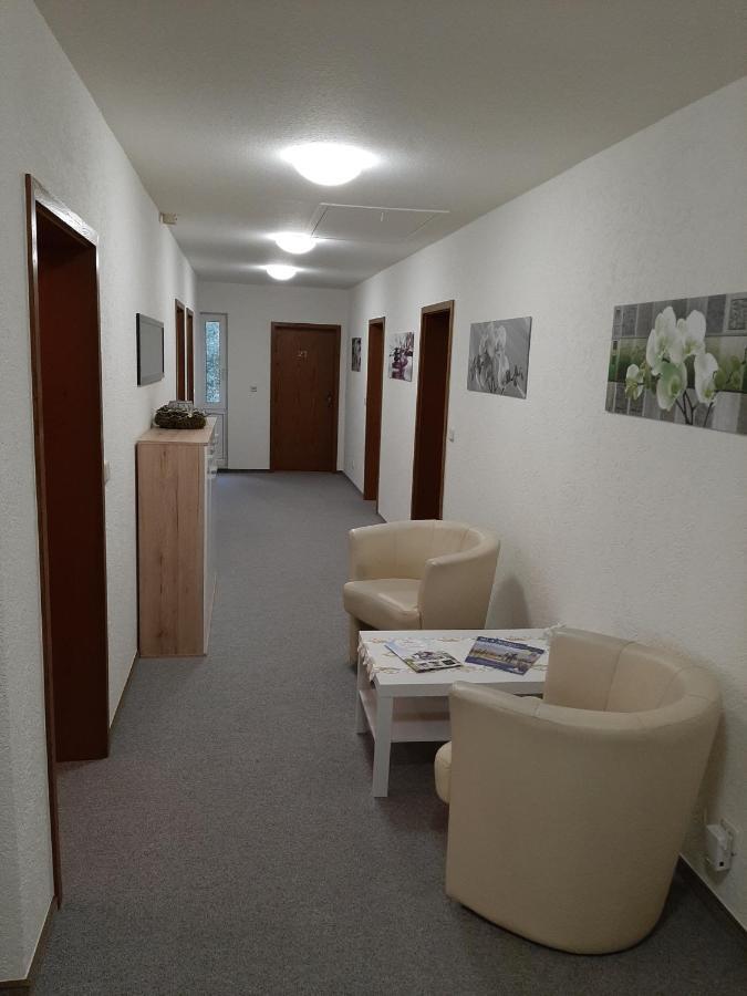 Hotel Garni La Mer Bad Zwischenahn Exterior foto