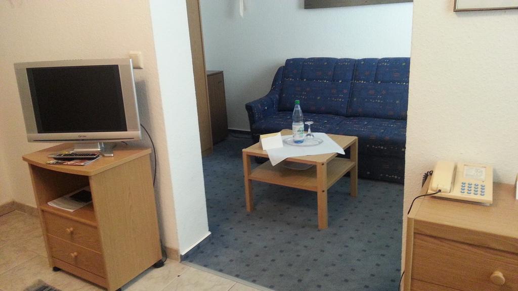 Hotel Garni La Mer Bad Zwischenahn Quarto foto