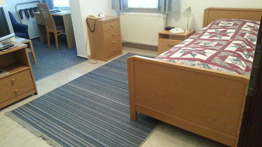 Hotel Garni La Mer Bad Zwischenahn Quarto foto