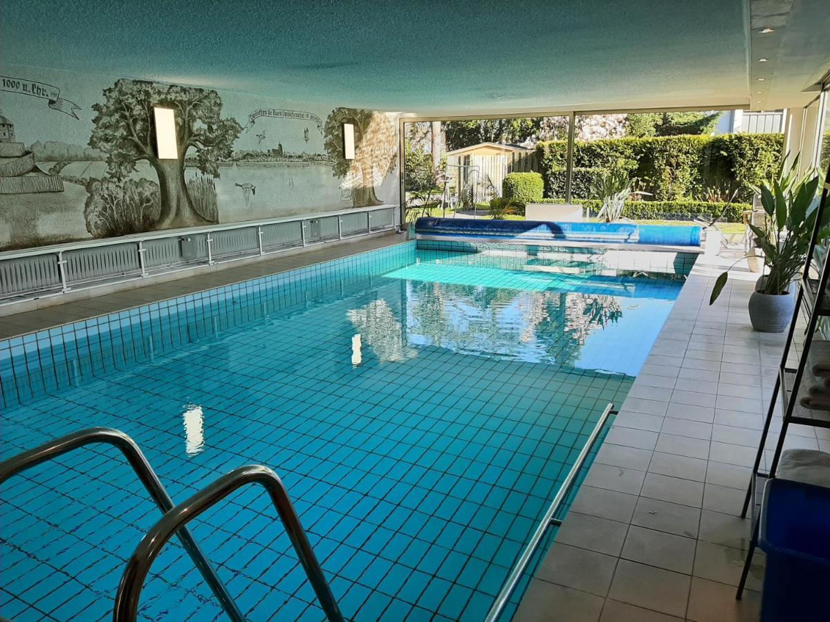 Hotel Garni La Mer Bad Zwischenahn Exterior foto